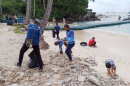 กรมทะเล จัดกิจกรรมเก็บขยะชายหาด และใต้ทะเลวันอนุรักษ์แนวปะการังโลก และเก็บขยะเกาะเนื่องในวันทะเลโลก 8 มิถุนายน